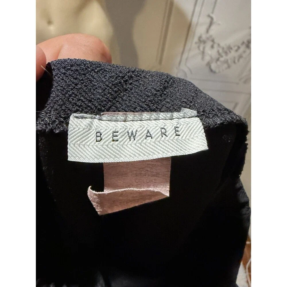 Beware this women